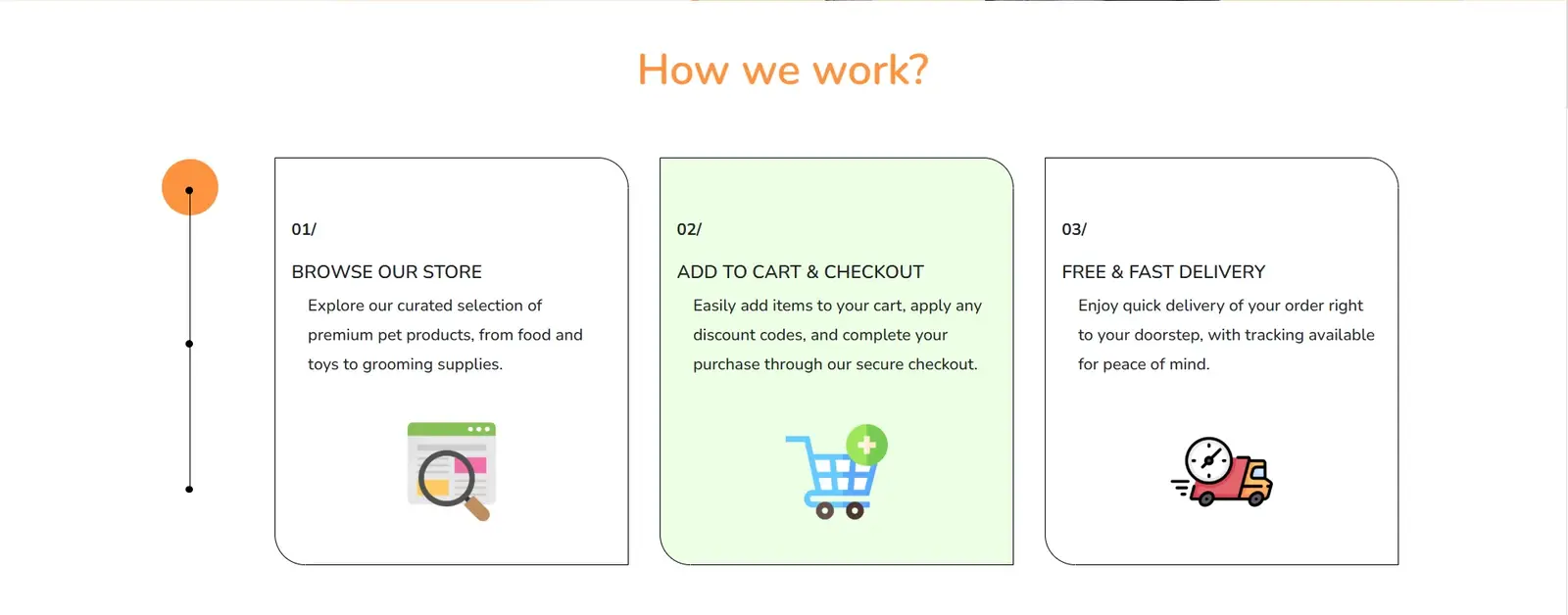 Lalassa product screen 3